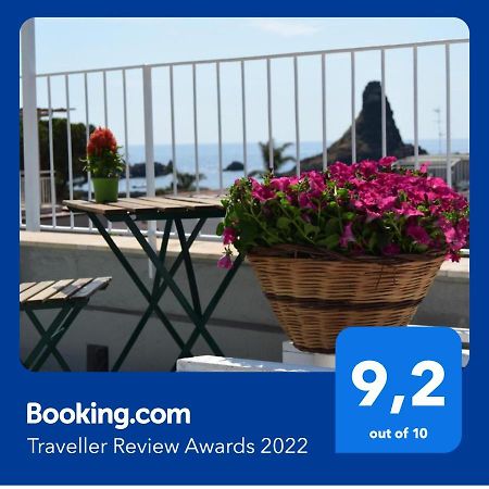 Casa Vacanze Caramagna 아치카스텔로 외부 사진