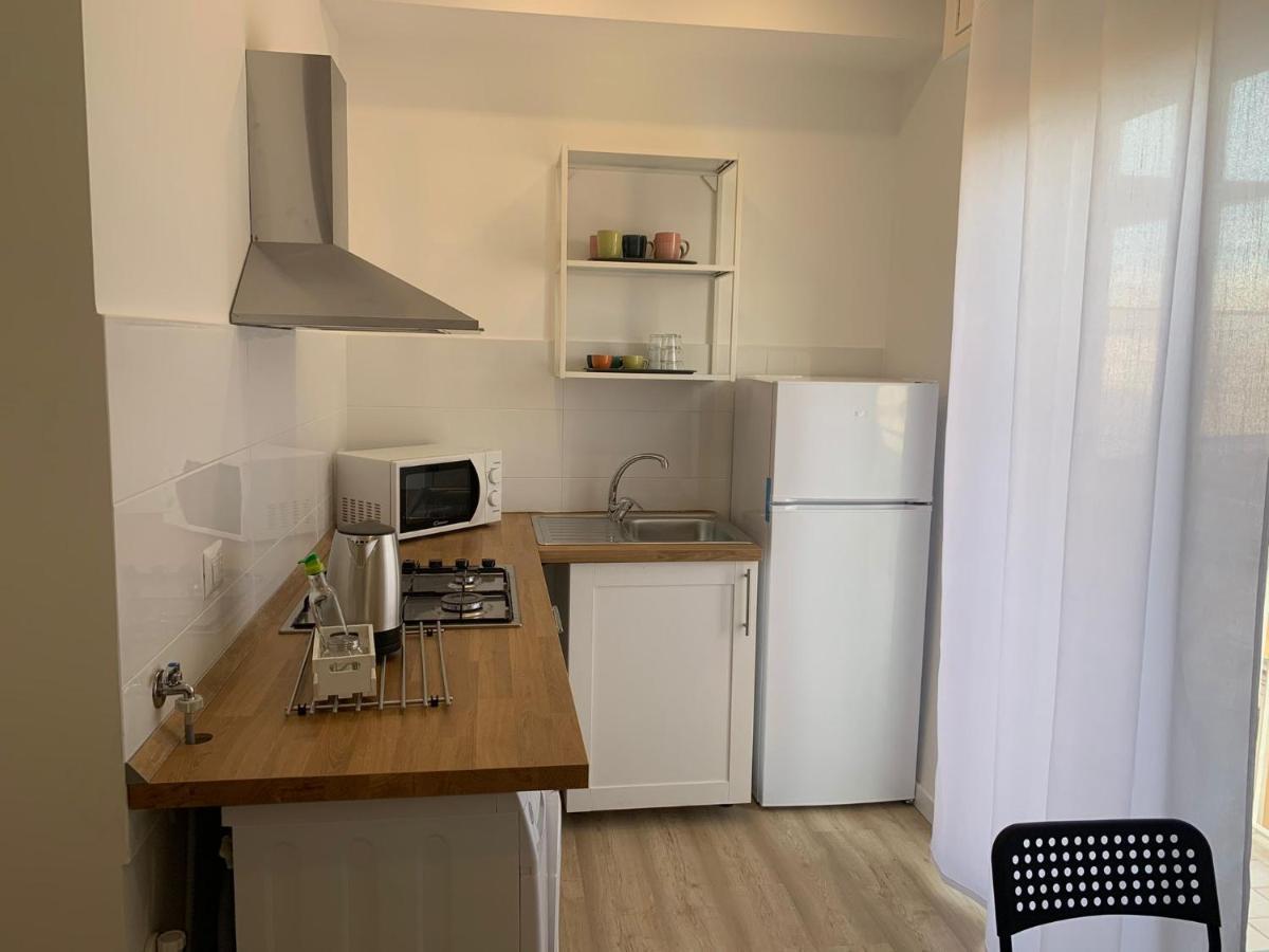 Casa Vacanze Caramagna 아치카스텔로 외부 사진