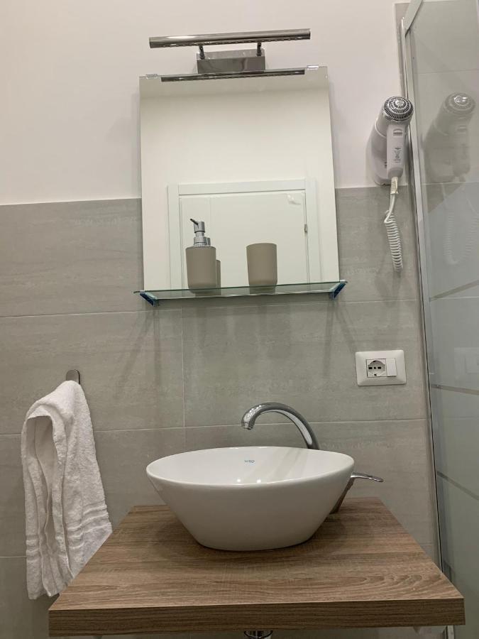 Casa Vacanze Caramagna 아치카스텔로 외부 사진