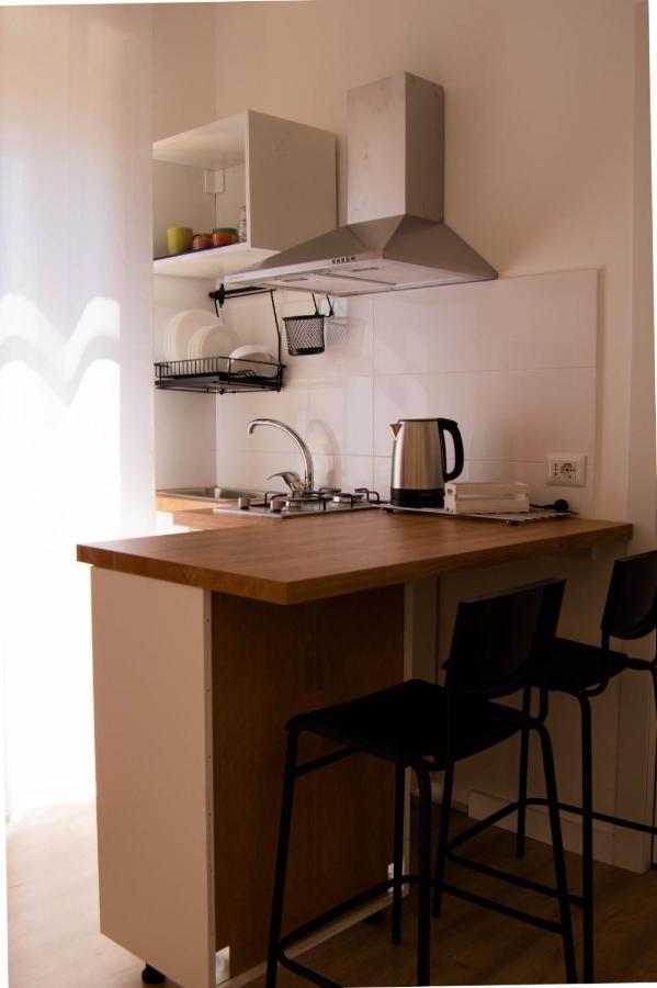 Casa Vacanze Caramagna 아치카스텔로 외부 사진