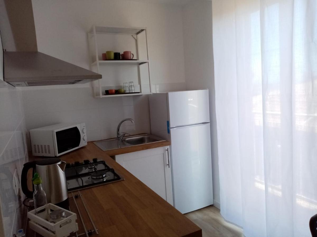 Casa Vacanze Caramagna 아치카스텔로 외부 사진
