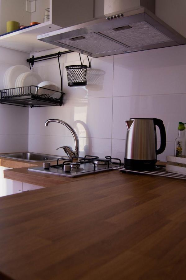 Casa Vacanze Caramagna 아치카스텔로 외부 사진