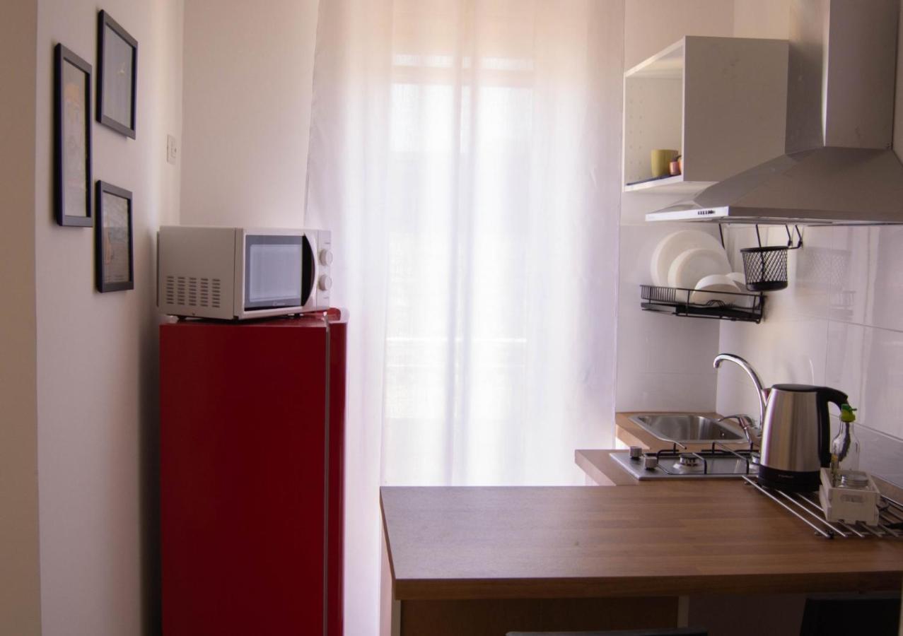 Casa Vacanze Caramagna 아치카스텔로 외부 사진