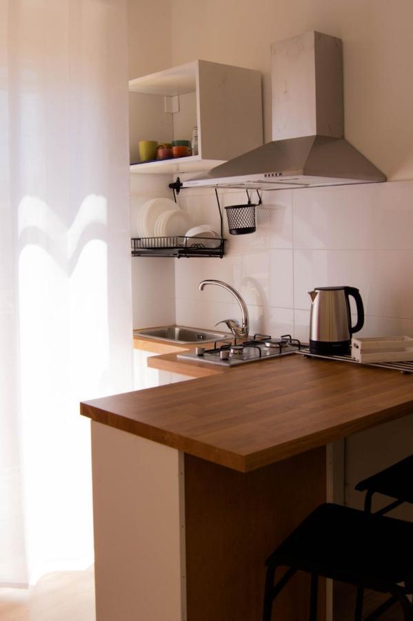 Casa Vacanze Caramagna 아치카스텔로 외부 사진
