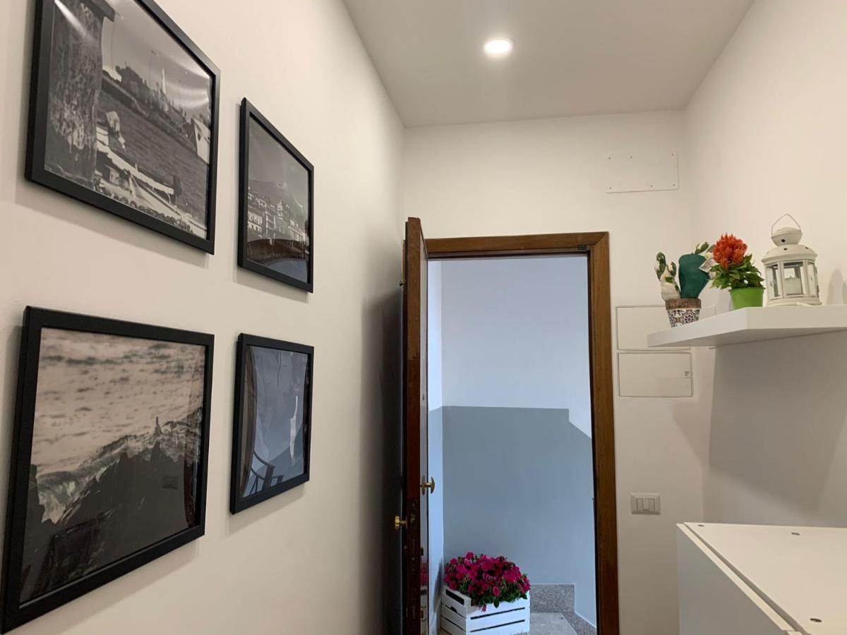 Casa Vacanze Caramagna 아치카스텔로 외부 사진