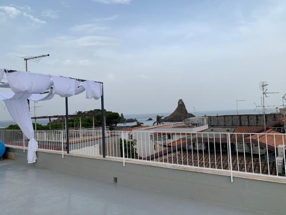 Casa Vacanze Caramagna 아치카스텔로 외부 사진