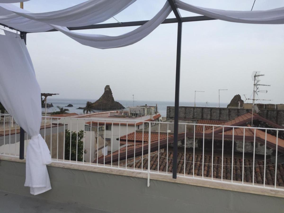 Casa Vacanze Caramagna 아치카스텔로 외부 사진