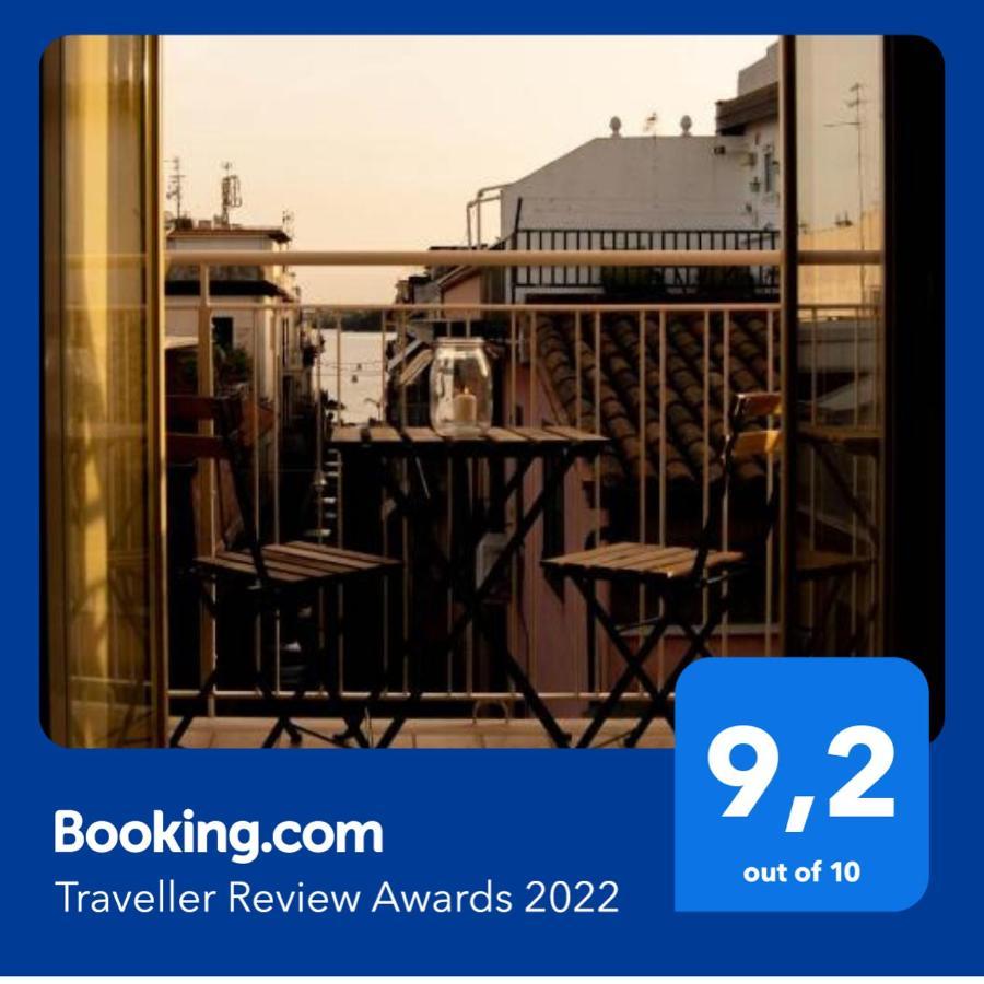 Casa Vacanze Caramagna 아치카스텔로 외부 사진