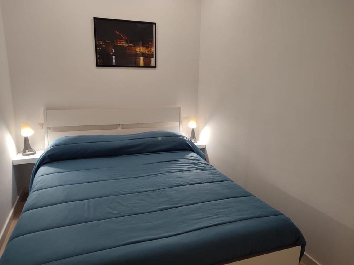 Casa Vacanze Caramagna 아치카스텔로 외부 사진