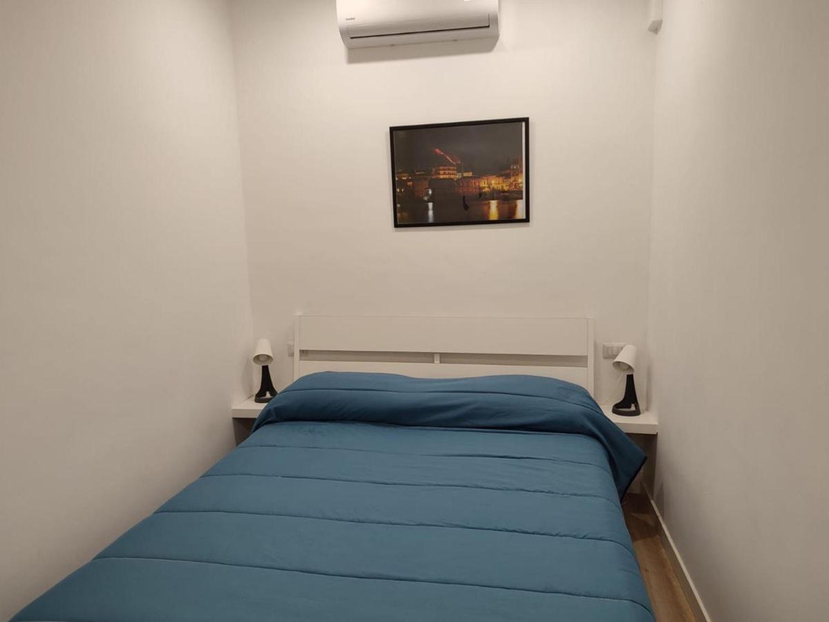 Casa Vacanze Caramagna 아치카스텔로 외부 사진