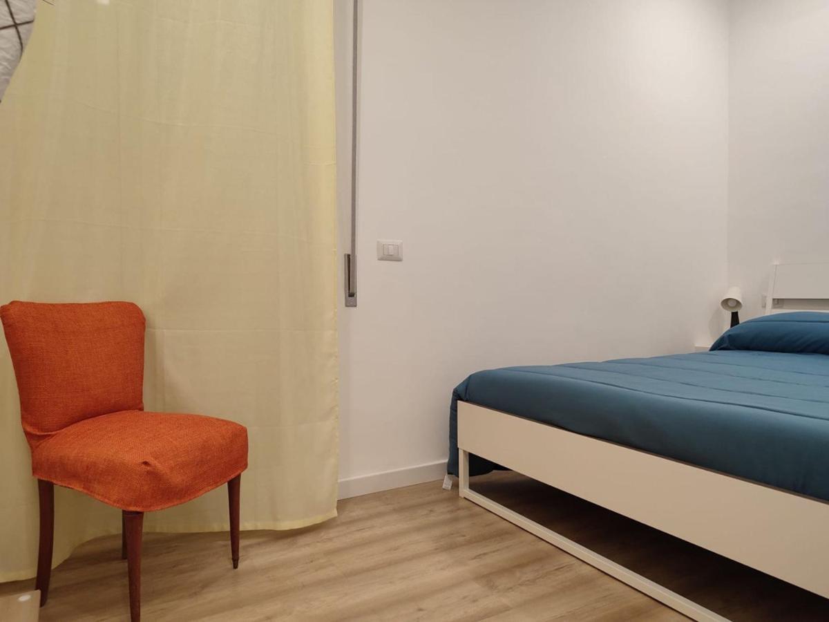 Casa Vacanze Caramagna 아치카스텔로 외부 사진