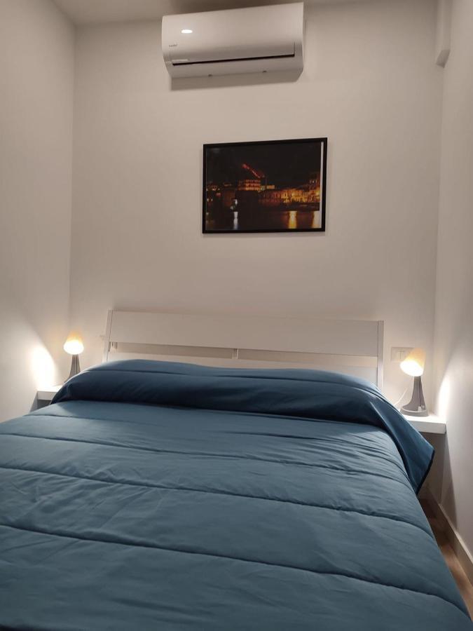 Casa Vacanze Caramagna 아치카스텔로 외부 사진